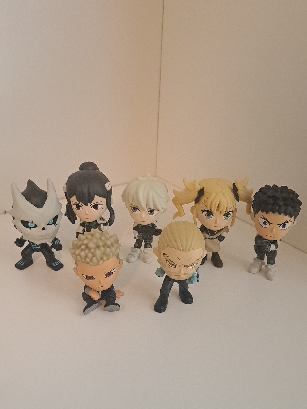 Funko Kaiju No.8 Figurines